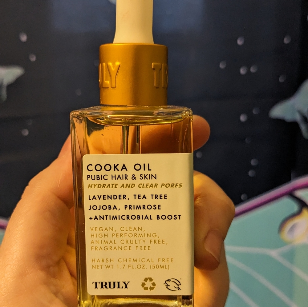 Cooka Oil